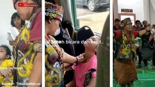 ida dayak
